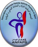 Association nationale femme activité physique et sport mdjs, younès el mechrafi, Association nationale femme activité physique et sport