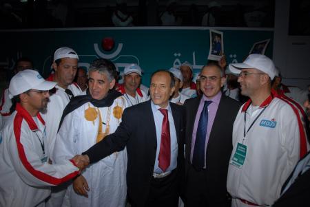 caravane sportive MDJS Madinatouna Younes El Mechrafi